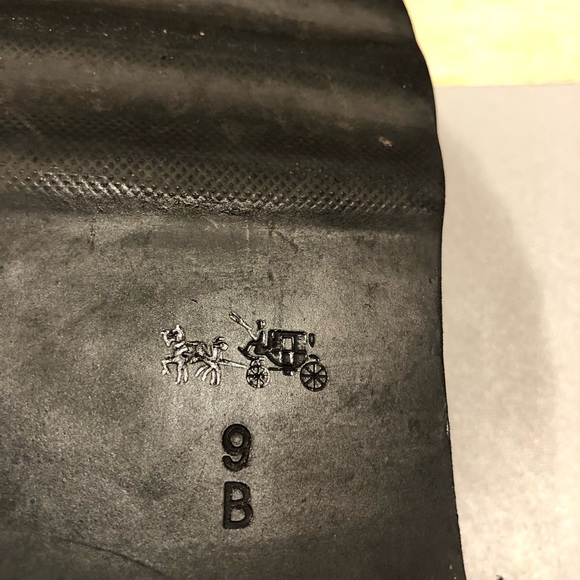 Coach Penny Loafers/ Men - Picture 7 of 11